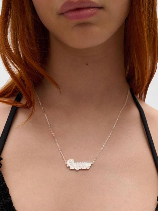 25SS 까르네 볼렌떼 주얼리 SS25JWRL0101 Silver - CARNE BOLLENTE