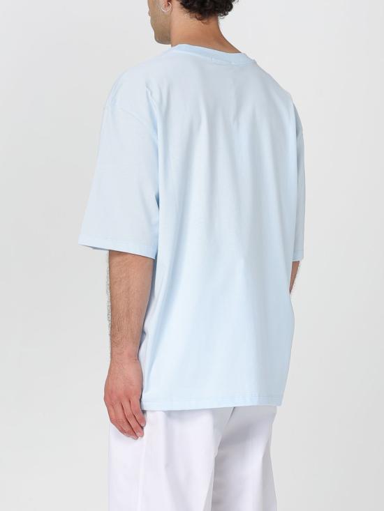 25SS 라니우스 반팔 티셔츠 S5LAUATH1000 186 Blue - LANEUS