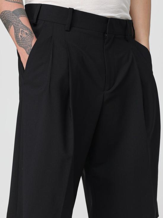 25SS 라니우스 숏팬츠 S5LAMABE036 110 Black - LANEUS