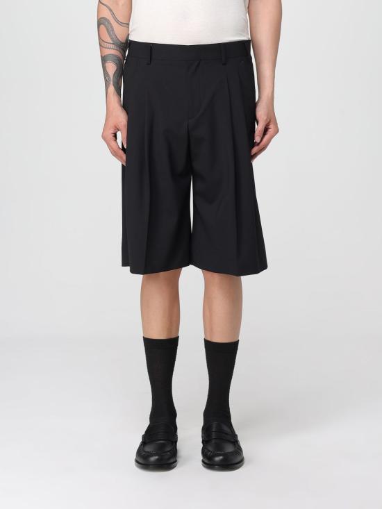 25SS 라니우스 숏팬츠 S5LAMABE036 110 Black