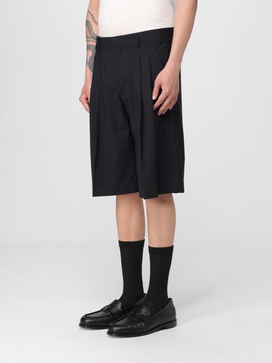 25SS 라니우스 숏팬츠 S5LAMABE036 110 Black - LANEUS