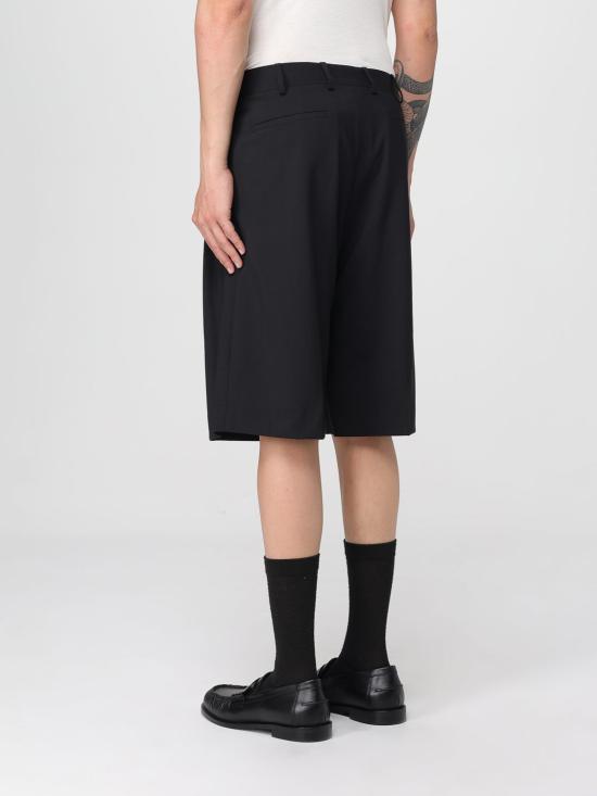 25SS 라니우스 숏팬츠 S5LAMABE036 110 Black - LANEUS