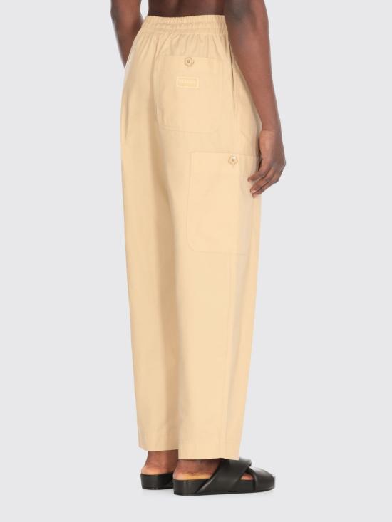 25SS 겐조 팬츠 FF55PA5019SC 11 Beige - KENZO