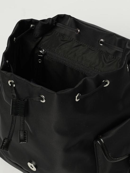 25FW 가니 백팩 A6528 099 Black - GANNI