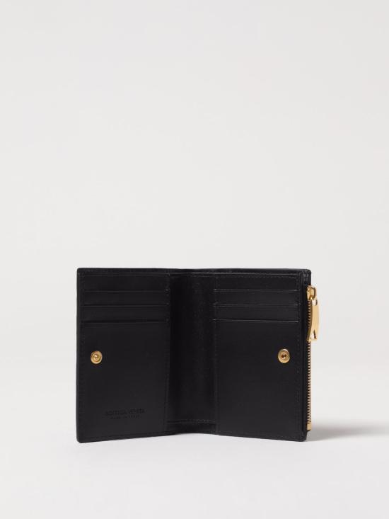 26SS 보테가베네타 지갑 742330VCPP3 8425 Black - BOTTEGA VENETA