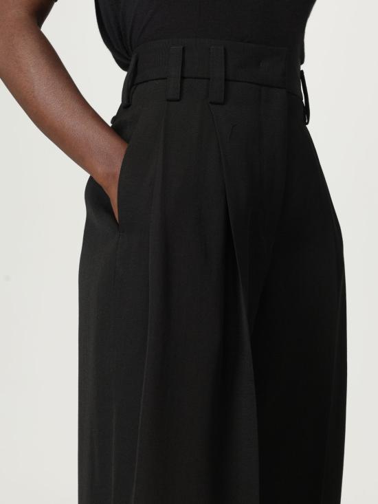 25FW 질샌더 팬츠 J03KA0292J65005 001 Black - JIL SANDER