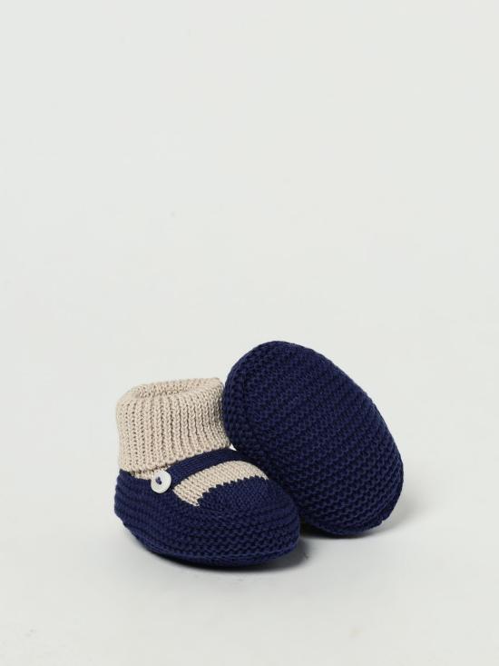 25FW [키즈] 리틀 베어 슈즈 1137 CORDABLU Brown - LITTLE BEAR