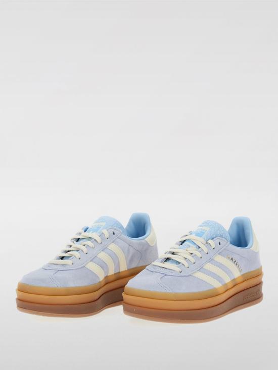 25SS 아디다스 뮬/슬리퍼 JQ7776 Gnawed Blue - ADIDAS