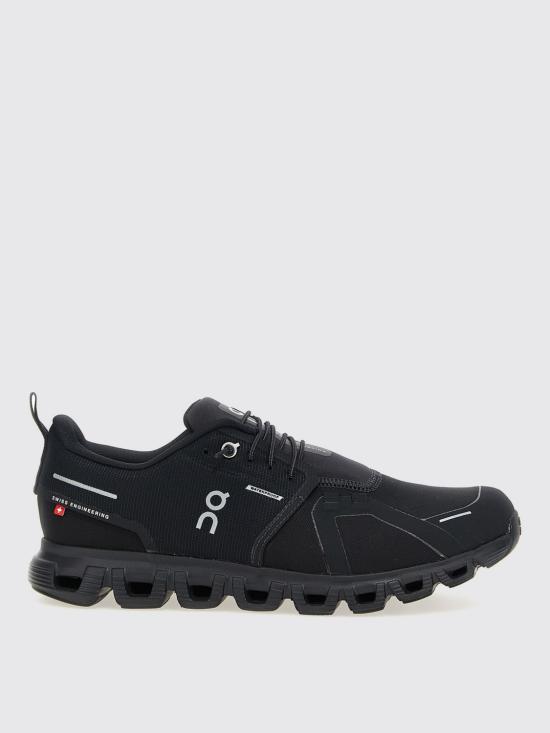 26FW 온 러닝 클라우드 6 WP 3MF10061043 BLACK