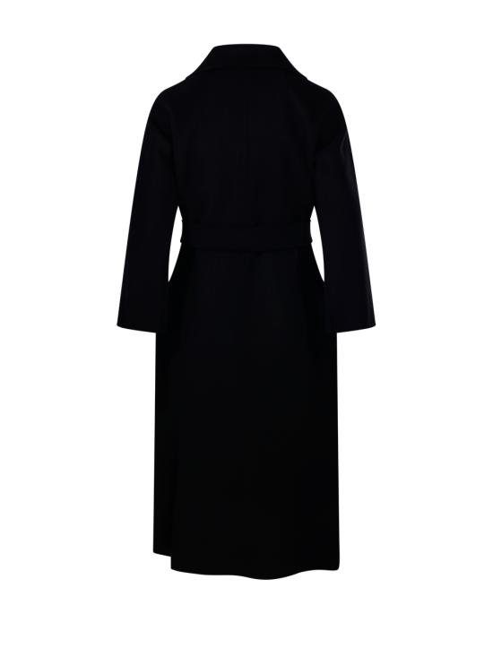 25FW 에스막스마라 에스투리아 버진울 코트  2529016081600 013 NERO - 'S MAX MARA