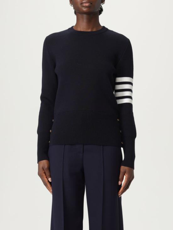 25FW 톰브라운 스웨터 FKA239A00014 415 Blue