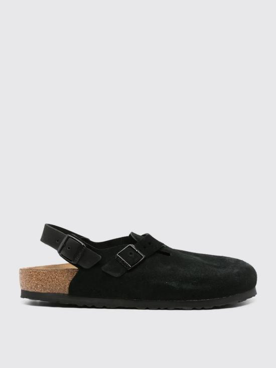 25SS 버켄스탁 뮬/슬리퍼 1028348 Black