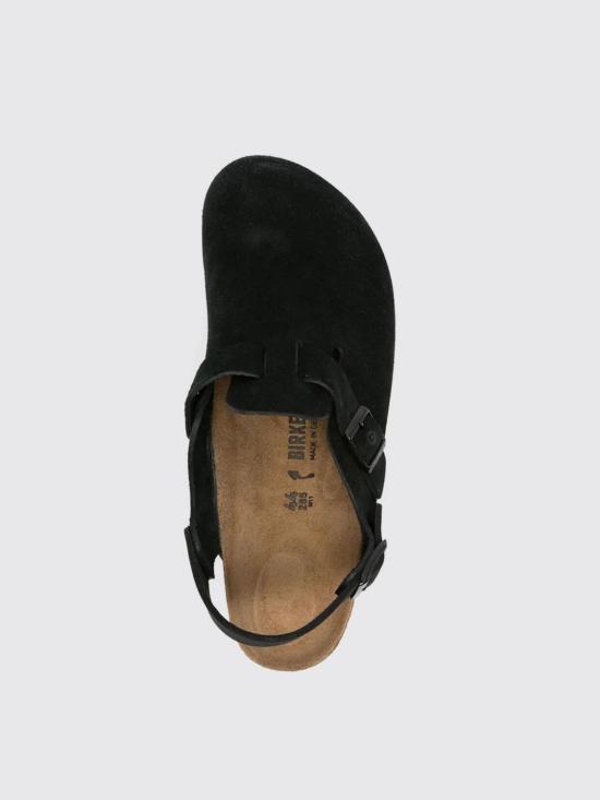 25SS 버켄스탁 뮬/슬리퍼 1028348 Black - BIRKENSTOCK