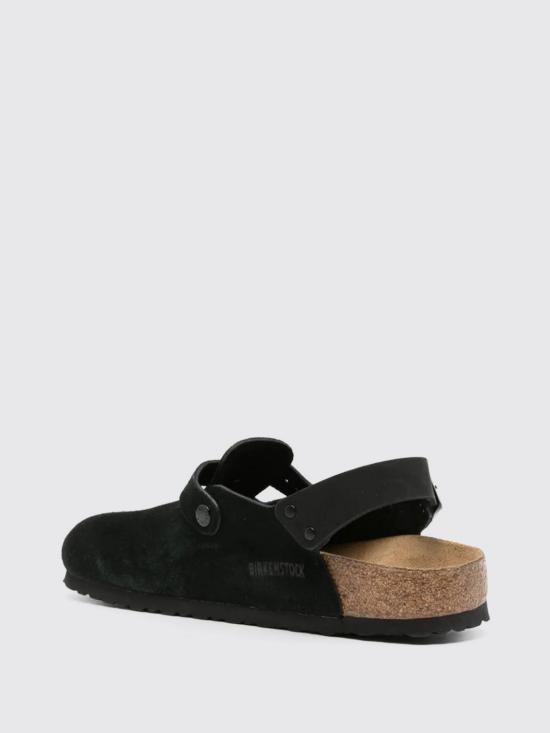 25SS 버켄스탁 뮬/슬리퍼 1028348 Black - BIRKENSTOCK