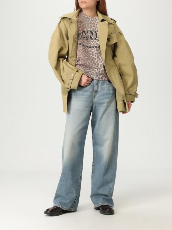 25FW 가니 스웨터 K2500 943 Multicolor - GANNI