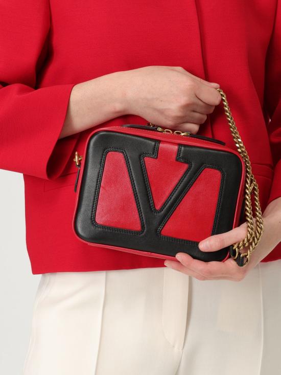 25FW 발렌티노 가라바니 토트백 7W2B0R86PTJ AKV Red - VALENTINO GARAVANI