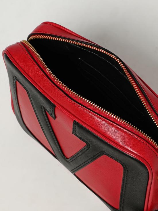 25FW 발렌티노 가라바니 토트백 7W2B0R86PTJ AKV Red - VALENTINO GARAVANI