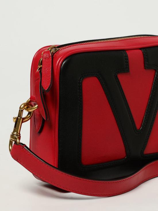 25FW 발렌티노 가라바니 토트백 7W2B0R86PTJ AKV Red - VALENTINO GARAVANI