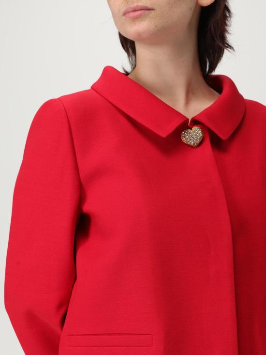 25FW 발렌티노 가라바니 자켓 7B3CE3Y01CF R9M Red - VALENTINO GARAVANI