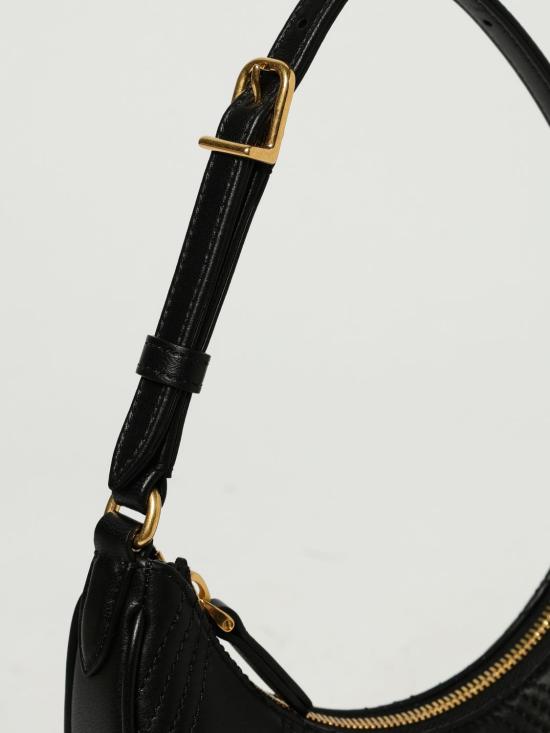 25FW 발렌티노 가라바니 숄더백 7W2P0AS3MIC 0NO Black - VALENTINO GARAVANI