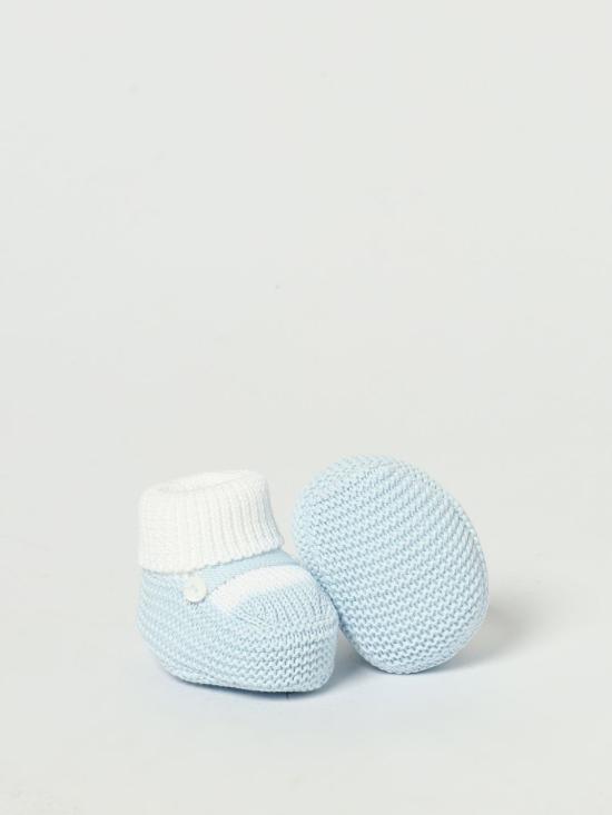 25FW [키즈] 리틀 베어 슈즈 1137 BCO CIELO White - LITTLE BEAR