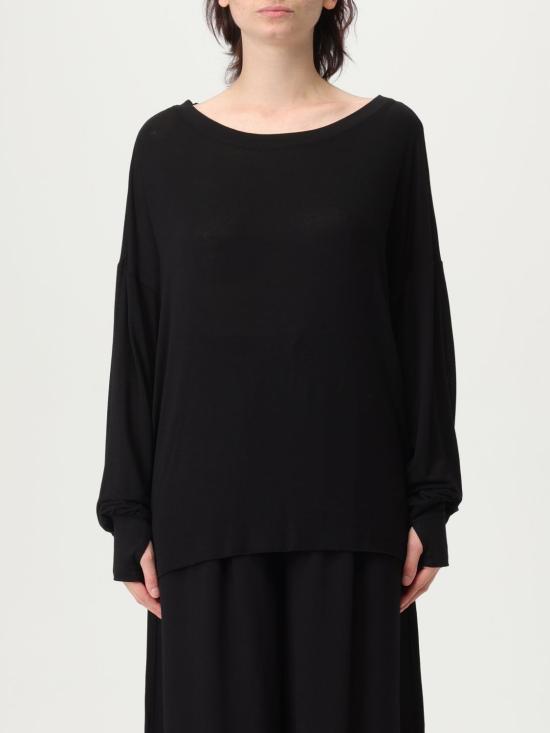 25SS 톰크롬 스웨터 WTS558 Black