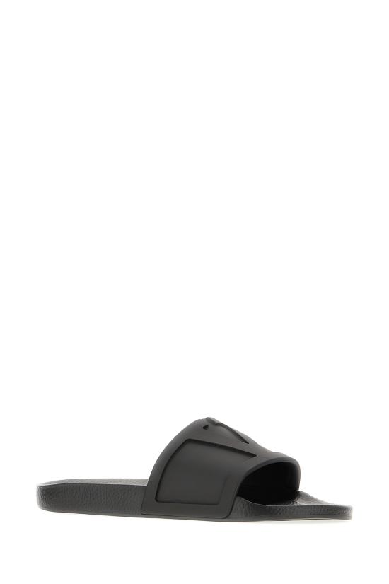 25FW 발렌티노 가라바니 뮬/슬리퍼 7Y2S0J93MYC 0NO Nero - VALENTINO GARAVANI