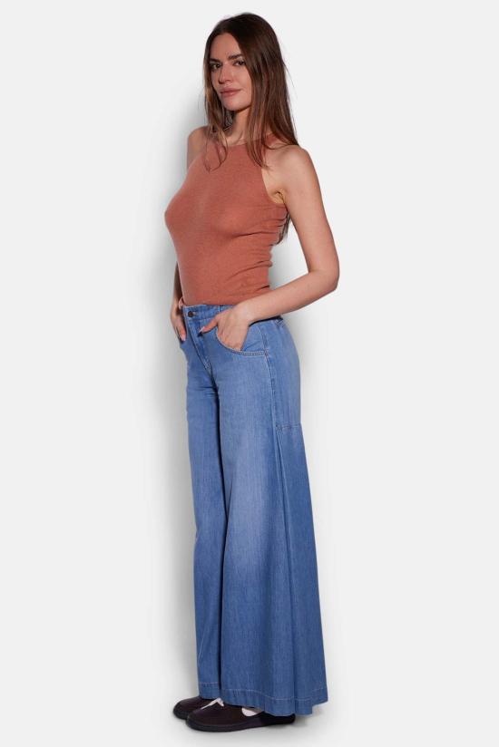  더 타일 클럽 민소매 티셔츠 타일 클럽 테사 캐시미어 탱크 - THE TILE CLUB