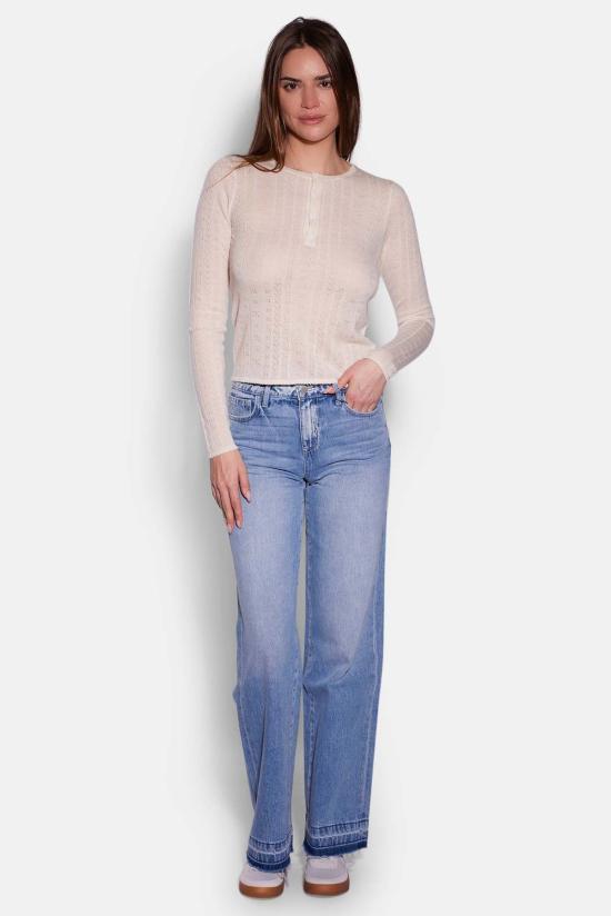  더 타일 클럽 반팔 티셔츠 타일 클럽 실비아 포인텔 헨리 - THE TILE CLUB