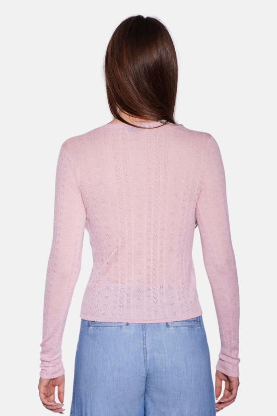  The Tile Club 긴팔 티셔츠 타일 클럽 실비아 포인텔 헨리 - THE TILE CLUB