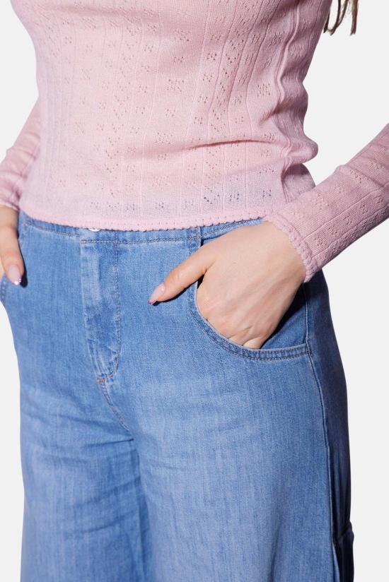  The Tile Club 긴팔 티셔츠 타일 클럽 실비아 포인텔 헨리 - THE TILE CLUB