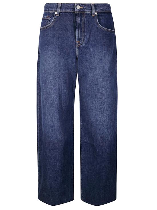 25FW 세븐포올맨카인드 데님 팬츠 7UF70C10 U71BM