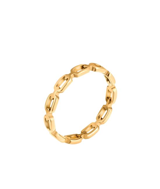  Ellie Vail Jewelry 반지 엘리 베일 주얼리 빌리 데인티 체인 링크 링