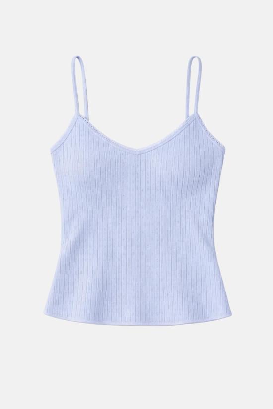  더 타일 클럽 캐미솔 타일 클럽 포인텔 카미