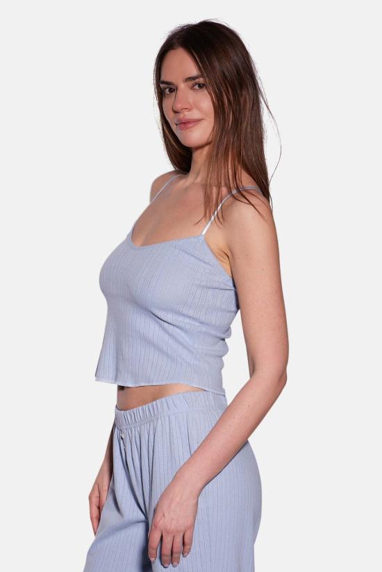  더 타일 클럽 캐미솔 타일 클럽 포인텔 카미 - THE TILE CLUB