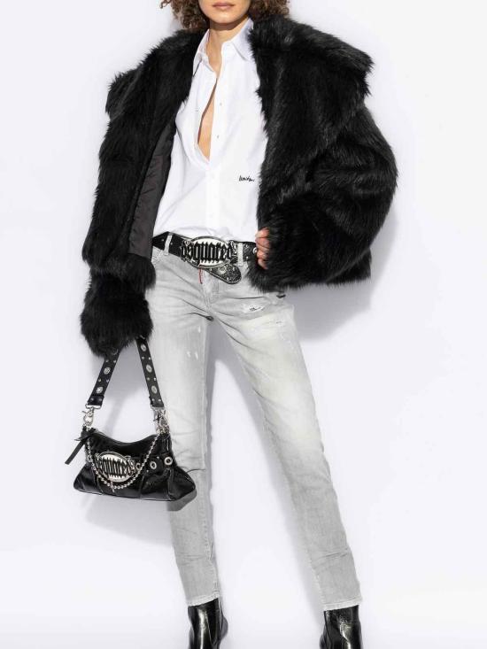  디스퀘어드2 셔츠 S75DL0899S36275100 White - DSQUARED2