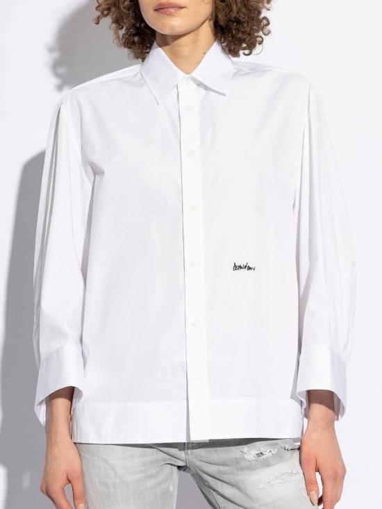  디스퀘어드2 셔츠 S75DL0899S36275100 White - DSQUARED2