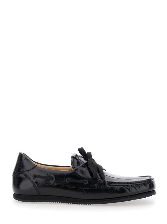  자크뮈스 로퍼 255FO173 3164 990 BLACK DOM