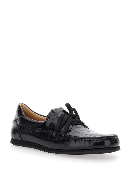  자크뮈스 로퍼 255FO173 3164 990 BLACK DOM - JACQUEMUS