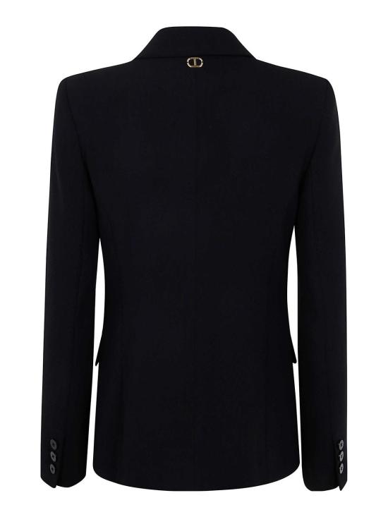  트윈셋 수트 자켓 251TP210000006 Black - TWINSET