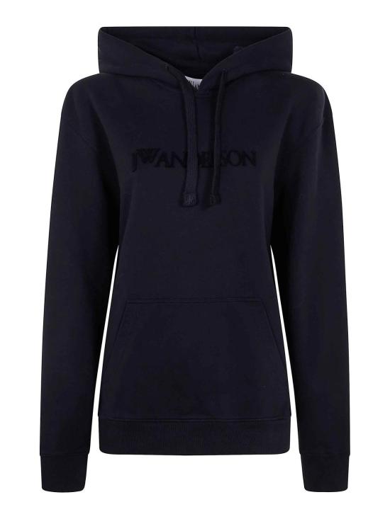  JW앤더슨 스웨터 JW0231PG1632999 Black - JW ANDERSON