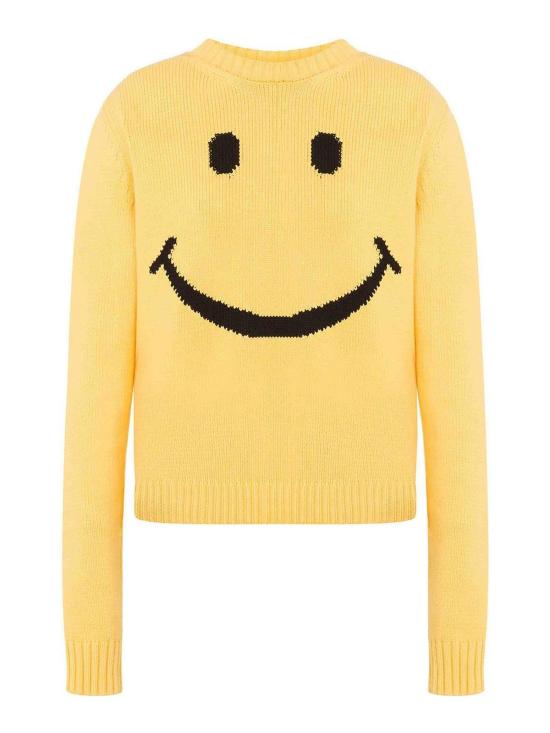  모스키노 탑 092405070028 Yellow