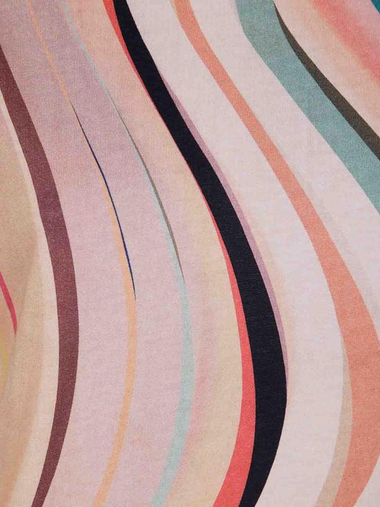  PS 바이 폴스미스 반팔 티셔츠 W2R232VNP478892 Multicolour - PS BY PAUL SMITH