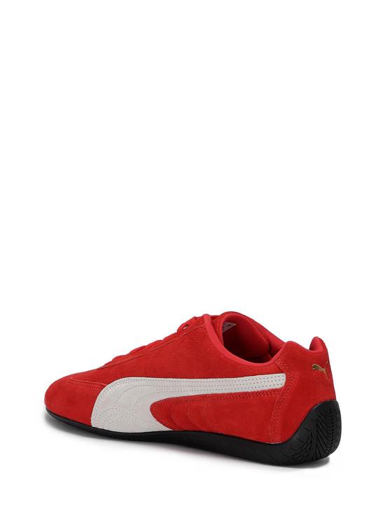 25FW 푸마 스피드캣 OG 스니커즈 39884602 Red - PUMA