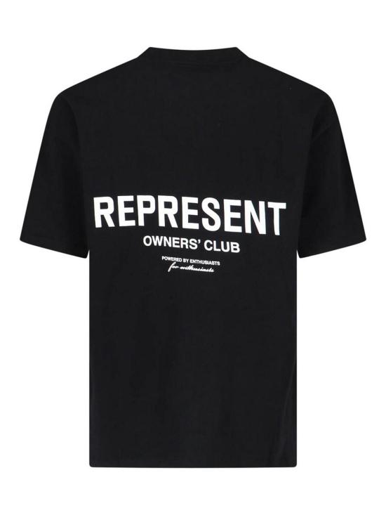 26SS 리프레젠트 반팔 티셔츠 OCM41114001 Black - REPRESENT