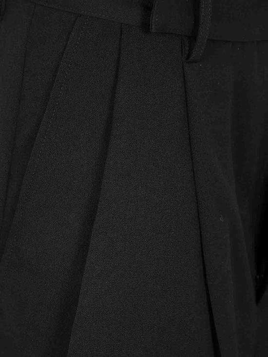 25SS 요지 야마모토 숏팬츠 FTP501001 Black - YOHJI YAMAMOTO