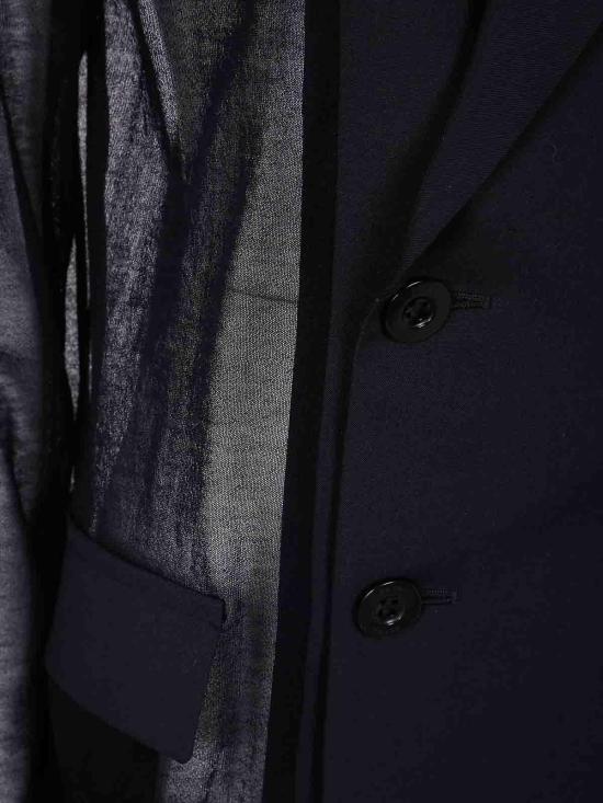  사카이 자켓 2507639001 Black - SACAI