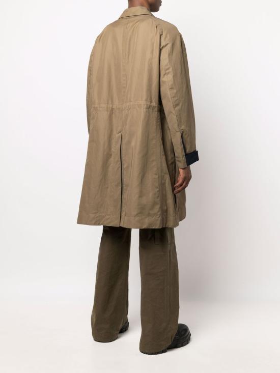  사카이 자켓 22 02781M 501 Kaki - SACAI