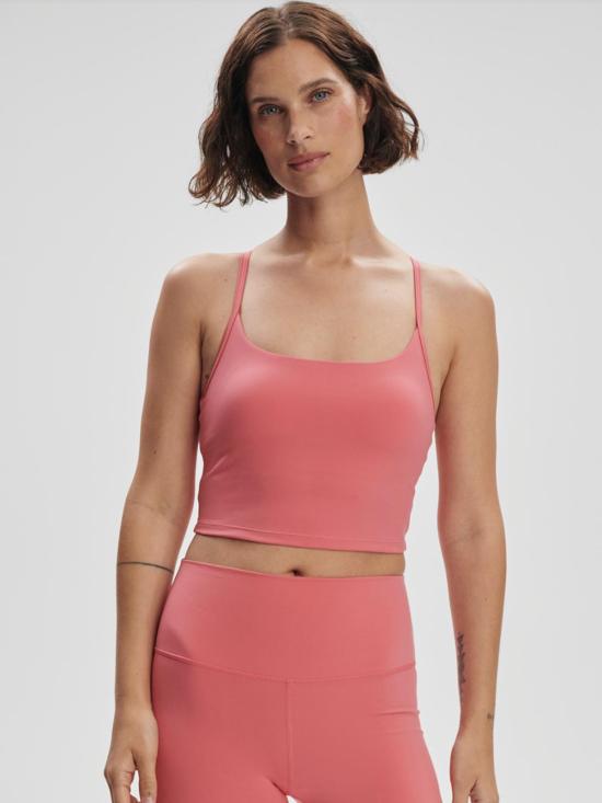  발리 브라 바를리 프리소프트 할리 브랄렛 랩처 로즈 - VARLEY