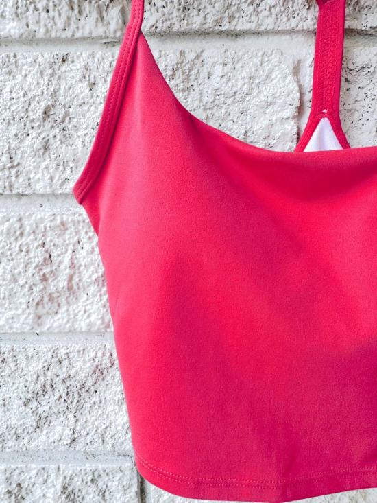  발리 브라 바를리 프리소프트 할리 브랄렛 랩처 로즈 - VARLEY